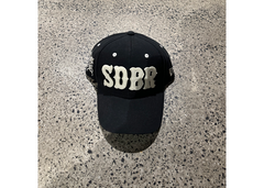 Sweet Dreams Bitter Reality Dugout Cap - Black