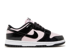 Wmns Dunk Low Pink Foam Black