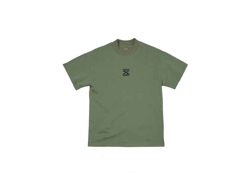Cheff x Denham Audio T-Shirt - Pistachio