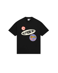 "Thank You For Fxxking With" Sticker Tee