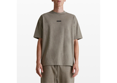 Fear of God Essentials Classic T-Shirt -  Homestead Heather (SS25)