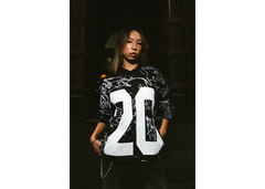 By Tydon Graffiti Jersey - Black