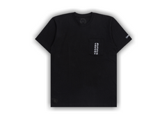 Chrome Hearts Cemetery Cross T-Shirt - Black