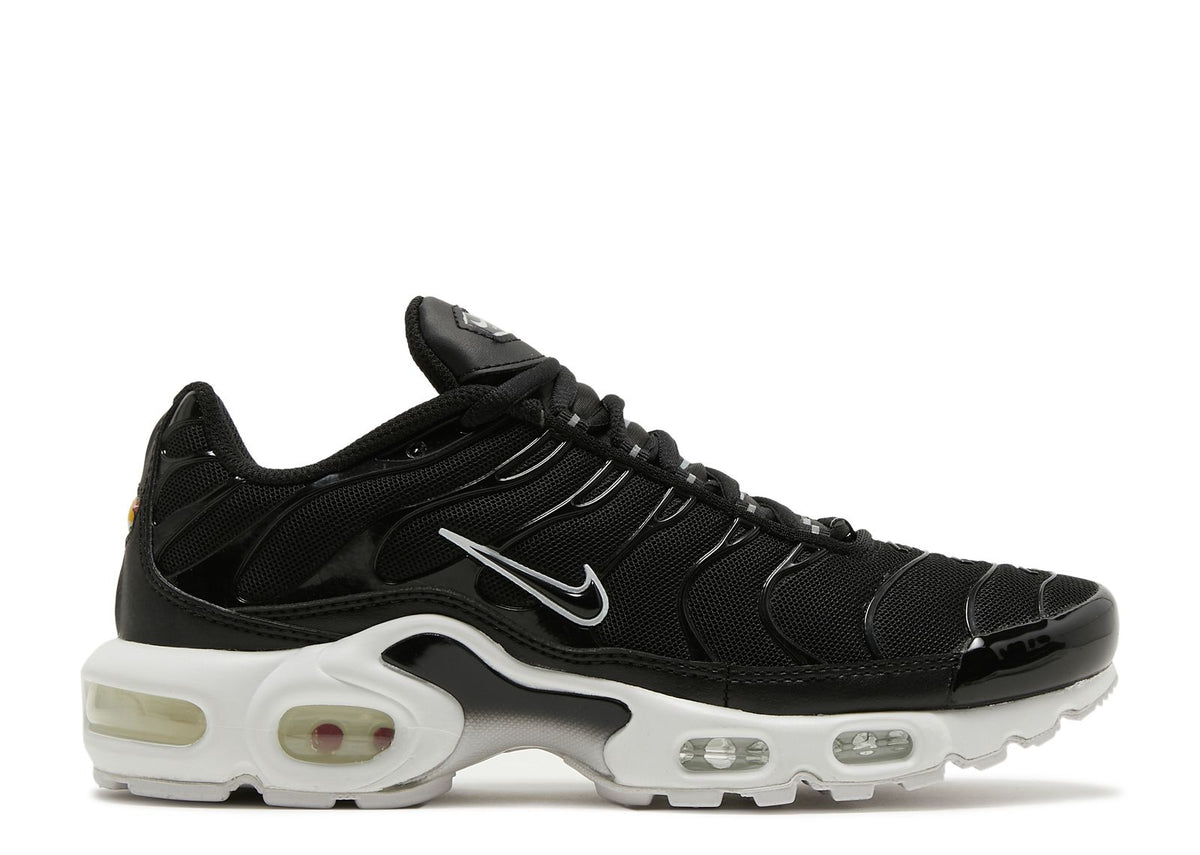 Wmns Air Max Plus Black White