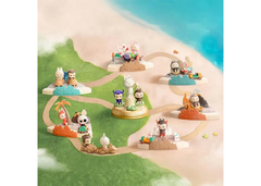 Pop Mart The Monsters Playing Games Series Scene Set Blind Box
