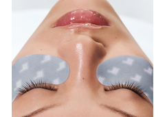 Rhode Peptide Eye Prep - R Logo