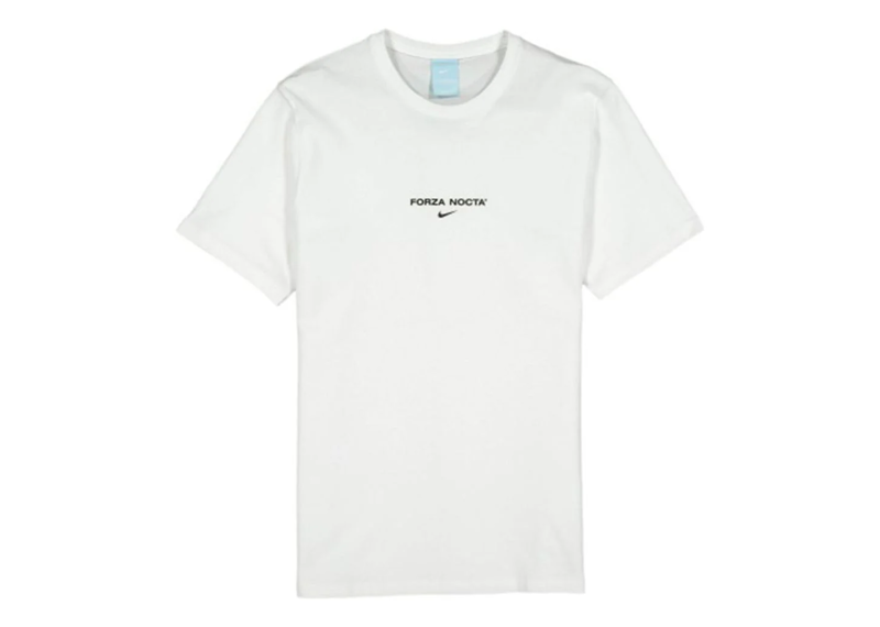 Nike x NOCTA Forza Nocta T-Shirt - White