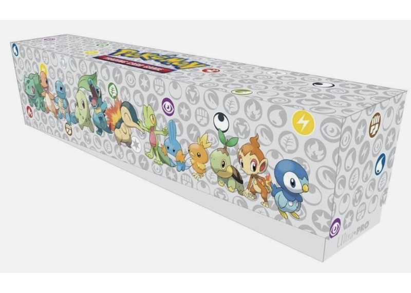 Pokemon First Partner Pack Accessory Bundle