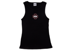 On The Arm Martydom Tank Top Black