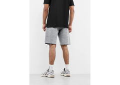 The Giving Movement 10 inch Shorts - Grey Marl