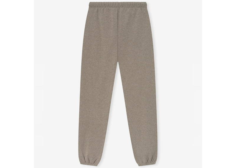 Fear of God Essentials Vintage Fleece Sweatpants - Homestead Heather (SS25)