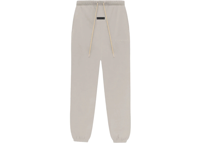 Fear of God Essentials Sweatpant - SIlver Cloud (FW23)