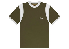 Corteiz Freshman 18 Jersey - Khaki (SS23)
