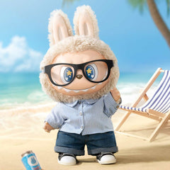 Labubu Flip With Me Plush Doll