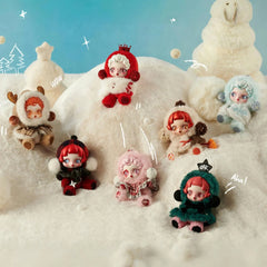 SKULLPANDA Winter Symphony
