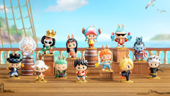 Labubu x One Piece