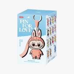 Labubu Pin For Love (N-Z)