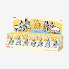 Labubu Pin For Love (A-M)