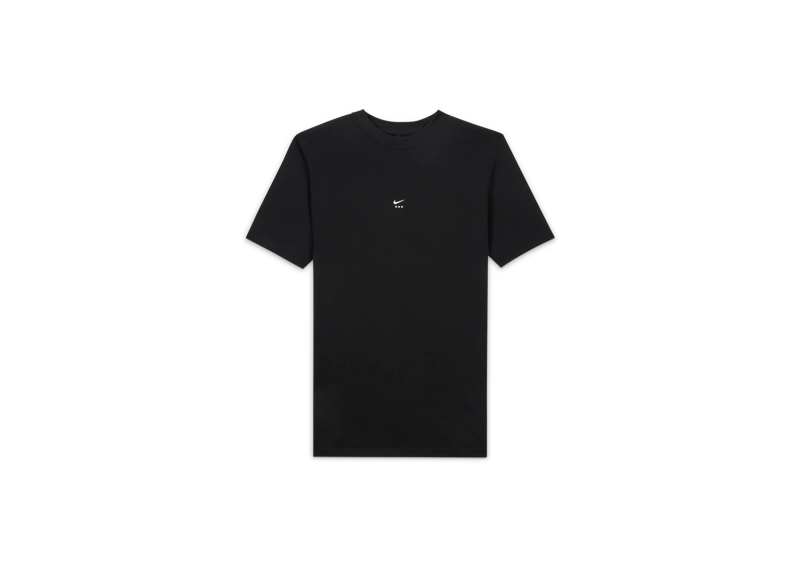 NIKE X Alyx MMW LOGO T-SHIRT - Black