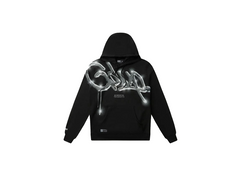 Geedup Co Handstyle Hoodie - Black/Chrome