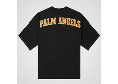 Palm Angels Oversize Big Bear T-Shirt - Black