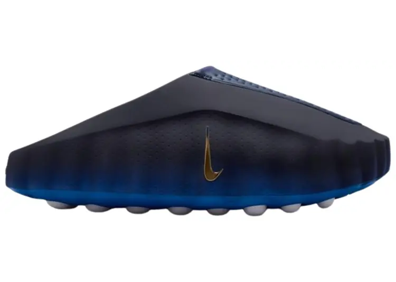 Nike Mind 001 Slide Blackened Blue