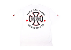 On The Arm Martydom Tee White