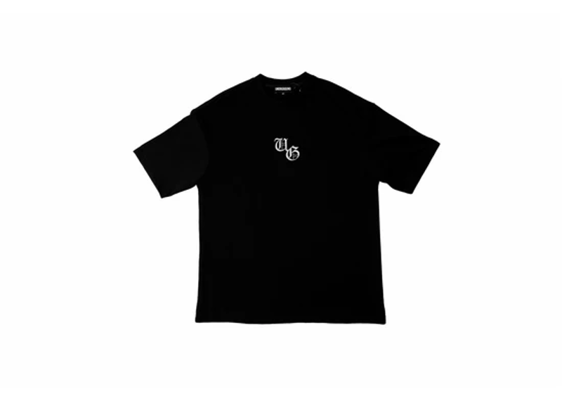 Undrground Ol English Reload T-Shirt - Black/Lilac
