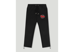 Geedup Co Proud To Be A Problem Trackpant - Black/Red