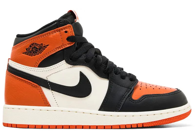 Air Jordan 1 High OG Shattered Backboard GS