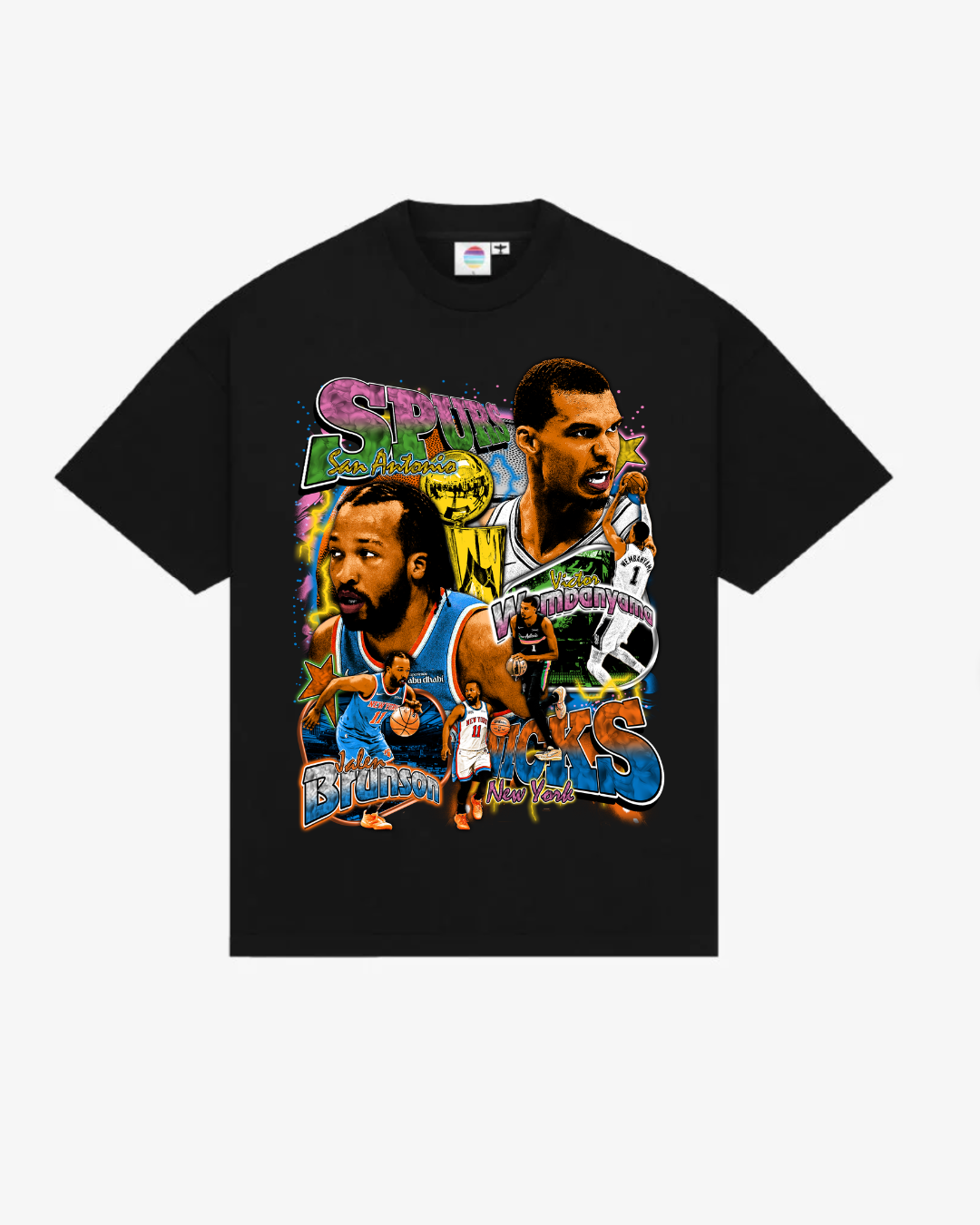 2026 NBA Finals Tee