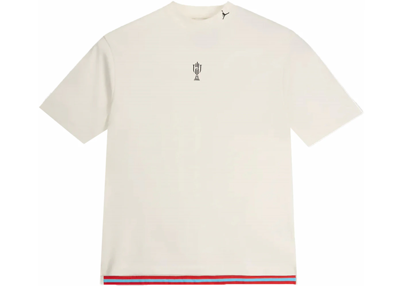 Jordan x Trophy Room Short-Sleeve T-Shirt - Sail (SS24)