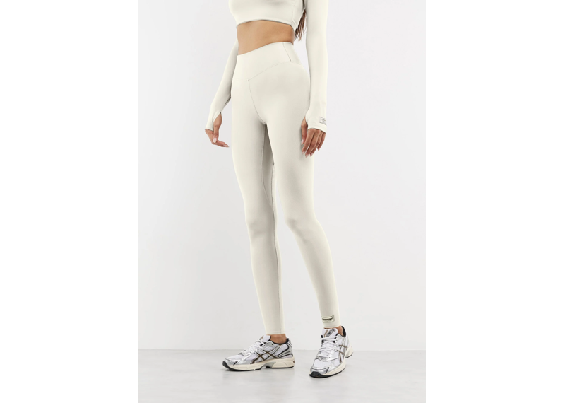 The Giving Movement 27 inch High Rise Legging - Ivory