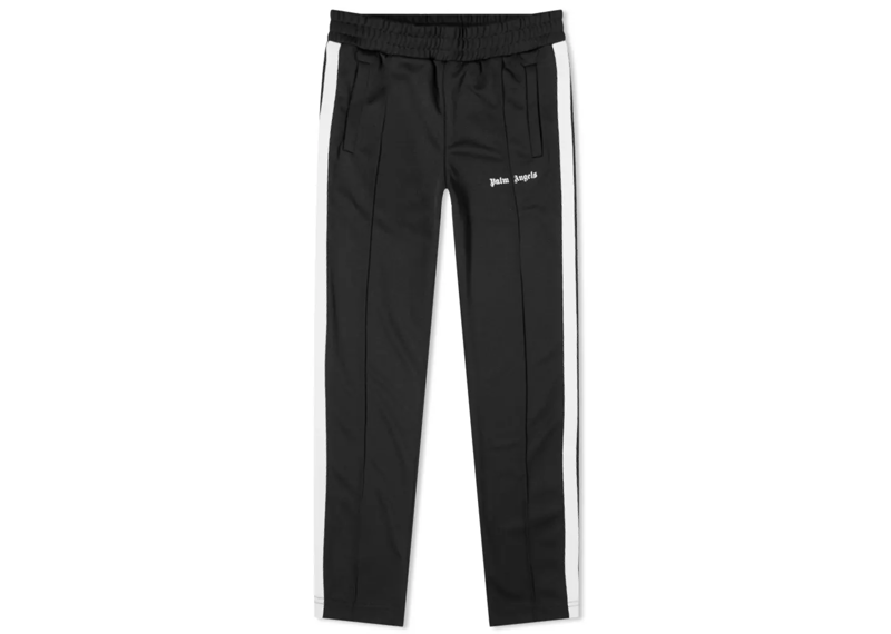 Palm Angels Classic Logo Track Pants Black