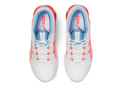 Asics Gel-Quantum 180 5 White/Sunrise Red