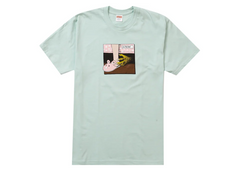 Supreme Bed Tee Light Blue