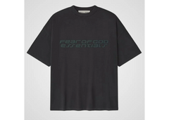 Fear of God Essentials 90s T-Shirt -  Vintage Black (FW25)
