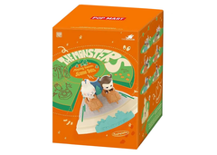 Pop Mart The Monsters Playing Games Series Scene Set Blind Box