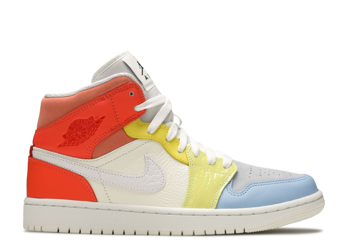 Wmns Air Jordan 1 Mid To My First Coach