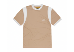 Corteiz Freshman 18 Jersey - Tan (SS23)