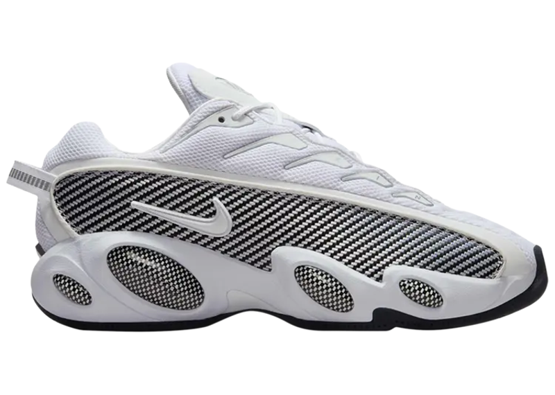 Nocta Glide White Black