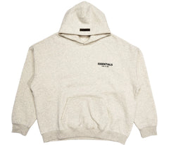 Fear of God Essentials Hoodie (SS22) Light Oatmeal