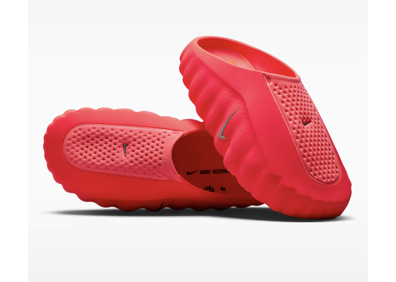 Womens Nike Mind 001Solar Red