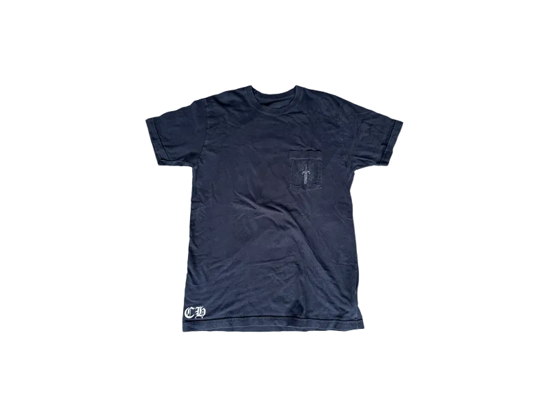 Chrome Hearts Vine Dagger T Shirt