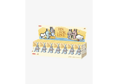 Labubu Pin For Love (A-M)