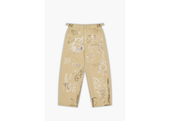 By Tydon Graffiti Jeans - Khaki