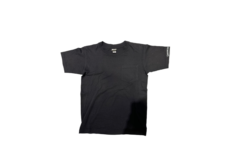 Chrome Hearts Vintage Galf Intellectual Gallery T-Shirt - Black