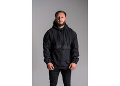 UNDRGROUND HEAVYWEIGHT WINDBREAKER X BLACK