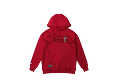 Geedup Co x Trapstar Handstyle x Irongate T Hoodie - Red