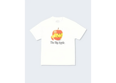 Chinatown Market Smiley Big Apple T-Shirt